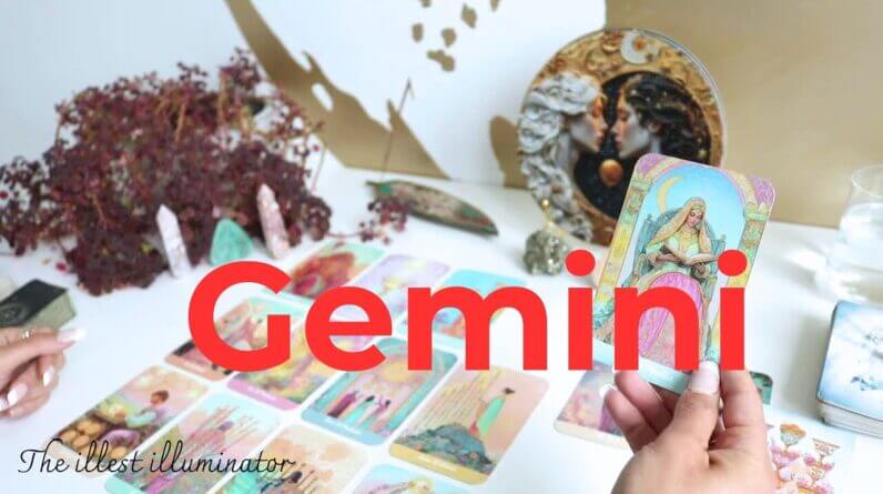 GEMINI ☾✩☼ Blessings Coming Your Way ❀ June 2025 Tarot Reading 1 GEMINI ☾✩☼ Blessings Coming Your Way ❀ June 2025 Tarot Reading