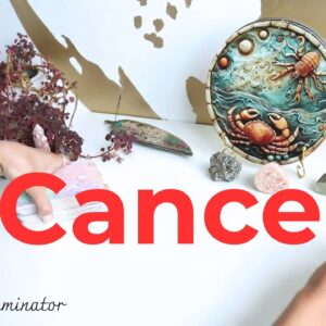 CANCER ☾✩☼ Blessings Coming Your Way ❀ June 2025 Tarot Reading