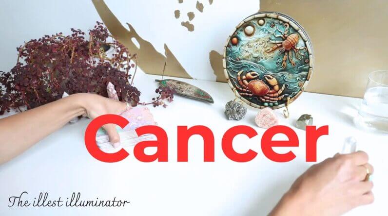 CANCER ☾✩☼ Blessings Coming Your Way ❀ June 2025 Tarot Reading 1 CANCER ☾✩☼ Blessings Coming Your Way ❀ June 2025 Tarot Reading