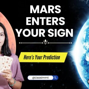 Mars Transit Effect On Your RASHI🔥How Will Mars Affect YOUR Zodiac Sign? REST OF 2025 PREDICTION