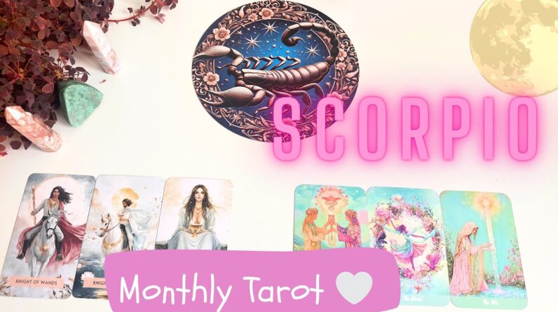 SCORPIO ✨Mystery Unveiled, You Are The HIGH PRIESTESS! June 2025 Tarot Reading 1 SCORPIO ✨Mystery Unveiled, You Are The HIGH PRIESTESS! June 2025 Tarot Reading