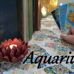 Aquarius ❤ TIME TO TALK! They Are Miserable Without You SOULMATE READING June 2025 #Aquarius