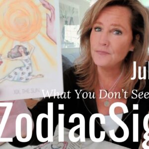 ALL ZODIAC SIGNS : What You Don't See Coming | July Saturday Tarot Reading