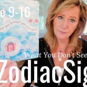 ALL ZODIAC SIGNS : What You Don't See Coming | June Saturday Tarot Reading