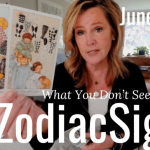 ALL ZODIAC What Don't You See Coming - Tarot Reading for June 14-21