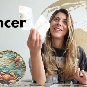 CANCER🔮 Someone Is OBSESSED With You! June 2025 Tarot Reading