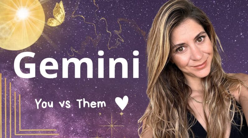 GEMINI ♥️ You Vs Them • Trying To Get Your ATTENTION! June 2025 Tarot Reading 1 GEMINI ♥️ You Vs Them • Trying To Get Your ATTENTION! June 2025 Tarot Reading