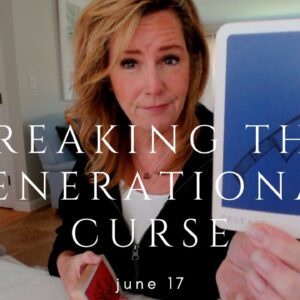 Your Daily Tarot Reading : Generational Curse Breaker | Spiritual Path Guidance