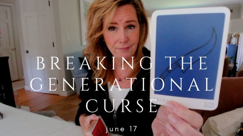 Your Daily Tarot Reading : Generational Curse Breaker | Spiritual Path Guidance 1 Your Daily Tarot Reading : Generational Curse Breaker | Spiritual Path Guidance