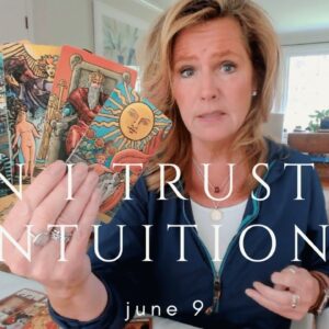 Daily Tarot Reading - What Do They Want From You? June 9