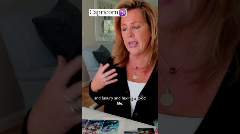 CAPRICORN : Abundance FLOWS When You SHIFT | June 2025 Zodiac Tarot Reading #shorts #tarot 1 CAPRICORN : Abundance FLOWS When You SHIFT | June 2025 Zodiac Tarot Reading #shorts #tarot