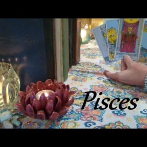Pisces ❤️💋💔 SHOCKING WORDS! Deep Emotion Will Be Spoken LOVE LUST LOSS Now-June 28 #Pisces #Tarot
