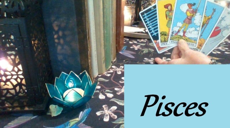 Pisces ❤ Everyone Is Talking, Everyone Is Watching HIDDEN TRUTH Now-July 5 #Pisces #tarot 1 Pisces ❤ Everyone Is Talking, Everyone Is Watching HIDDEN TRUTH Now-July 5 #Pisces #tarot