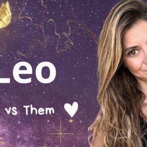 LEO ♥️ You Vs Them • Someone Wants To WHOO You! June 2025 Tarot Reading