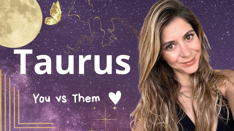 TAURUS♥️ You vs Them • A Storm Of Emotions Between The Both Of You! June 2025 Tarot Reading 1 TAURUS♥️ You vs Them • A Storm Of Emotions Between The Both Of You! June 2025 Tarot Reading