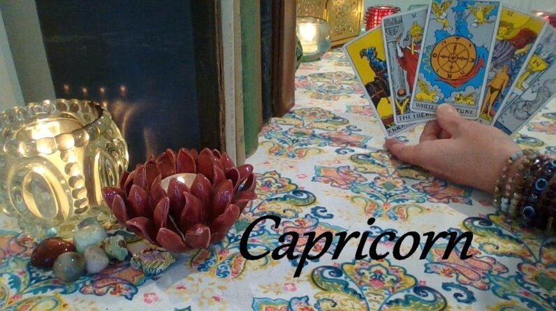 Capricorn Mid June 2025 ❤💲 PLOT TWIST! Everything You Want, Not What You Expect LOVE & CAREER 1 Capricorn Mid June 2025 ❤💲 PLOT TWIST! Everything You Want, Not What You Expect LOVE & CAREER