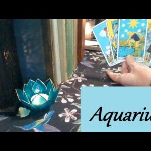 Aquarius ❤The Turning Point Happens When You See Them Again HIDDEN TRUTH Now-July 5 #Aquarius #Tarot