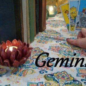 Gemini ❤ EMOTIONAL APOLOGY! The Connection Will Never Be The Same SOULMATE READING June 2025 #Gemini