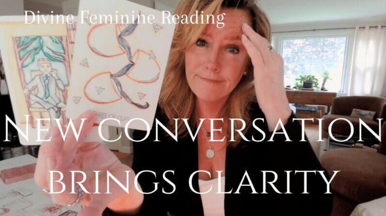 Divine Feminine- The SHIFT Will Happen For You During An Upcoming Conversation June10 17 1 Divine Feminine- The SHIFT Will Happen For You During An Upcoming Conversation June10 17