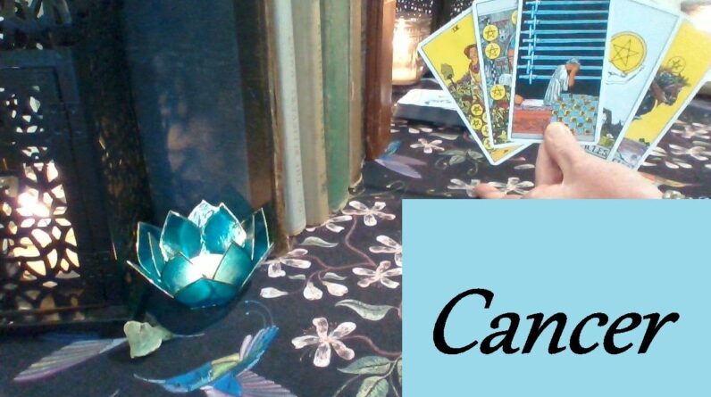 Cancer ❤ Going INSANE As They Watch You Live Your Best Life HIDDEN TRUTH Now-July 5 #Cancer #Tarot