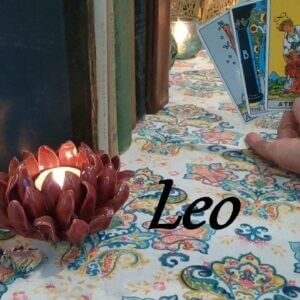 Leo ❤ THEY MISS YOU! They're Afraid They Have Lost You Forever SOULMATE READING June 2025 #Leo