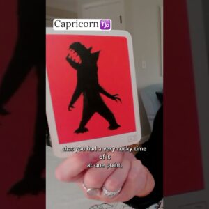 CAPRICORN : No More SETTLING | Mid June 2025 Zodiac Tarot Reading #shorts #tarot