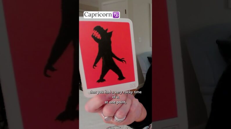 CAPRICORN : No More SETTLING | Mid June 2025 Zodiac Tarot Reading #shorts #tarot 1 CAPRICORN : No More SETTLING | Mid June 2025 Zodiac Tarot Reading #shorts #tarot