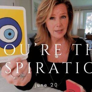 Your Daily Tarot Reading : You're An INSPIRATION To Them | Spiritual Path Guidance