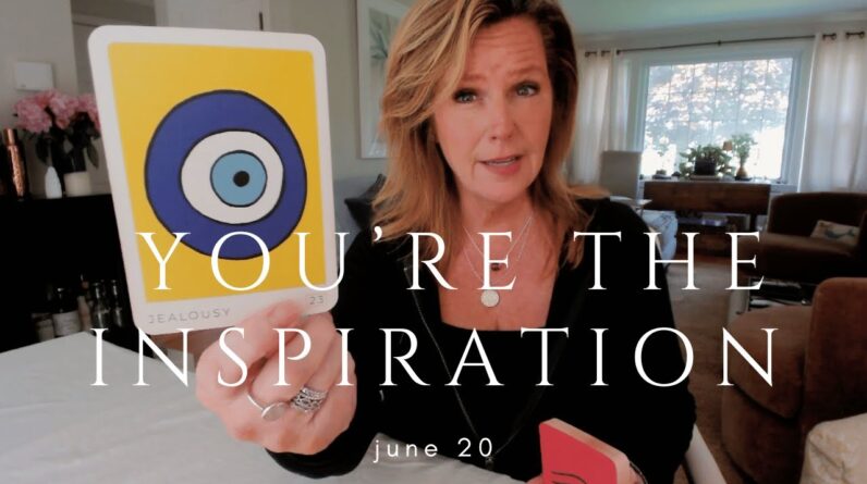 Your Daily Tarot Reading : You're An INSPIRATION To Them | Spiritual Path Guidance 1 Your Daily Tarot Reading : You're An INSPIRATION To Them | Spiritual Path Guidance