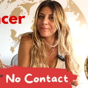 CANCER♥️ 'They’re Suffering In Silence, But This Is Shaking Things Up' No Contact July Tarot Reading