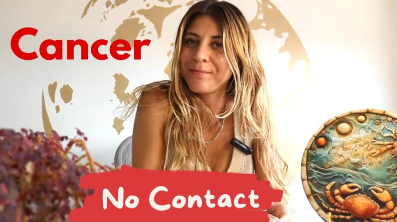 CANCER♥️ 'They’re Suffering In Silence, But This Is Shaking Things Up' No Contact July Tarot Reading 1 CANCER♥️ 'They’re Suffering In Silence, But This Is Shaking Things Up' No Contact July Tarot Reading