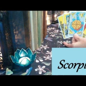 Scorpio July 2025 ❤ SOMETHING ABOUT YOU! Preparing To Chase You Scorpio FUTURE LOVE #Scorpio #Tarot
