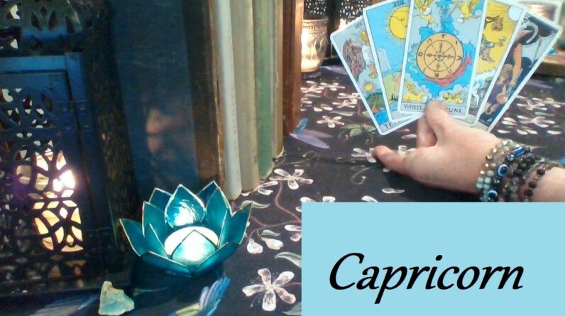Capricorn July 2025 ❤ INTENSE OBSESSION! You Won't See This Coming FUTURE LOVE #capricorn #tarot 1 Capricorn July 2025 ❤ INTENSE OBSESSION! You Won't See This Coming FUTURE LOVE #capricorn #tarot
