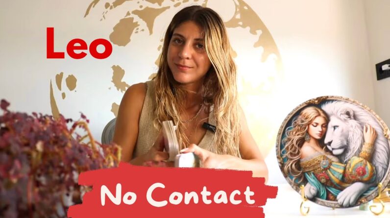 LEO♥️ 'Can't Live With You, Can't Live Without You' Kinda Love - No Contact Tarot Reading 1 LEO♥️ 'Can't Live With You, Can't Live Without You' Kinda Love - No Contact Tarot Reading