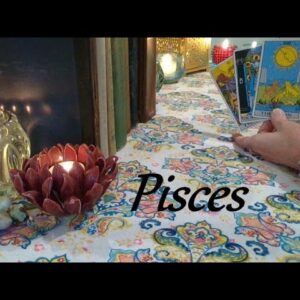 Pisces Mid June 2025 ❤💲 MAJOR TURNING POINT! Facing The Biggest Decision Of Your Life LOVE & CAREER