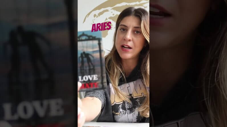 Aries ♥️ Falling In & Out Of LOVE with You #shortstarot #tarotreading #ariestarot #aries 1 Aries ♥️ Falling In & Out Of LOVE with You #shortstarot #tarotreading #ariestarot #aries