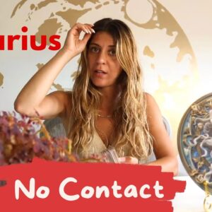 AQUARIUS ♥️ 'And Just like That *BOOM* They Reveal EVERYTHING!' No Contact Tarot Reading