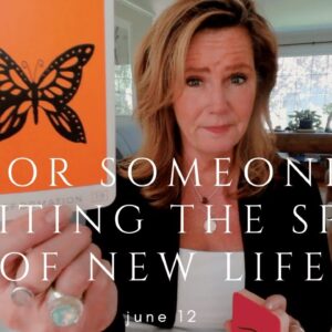 Daily Tarot Reading-This is for Someone Awaiting a SPARK of Total Transformation-June12