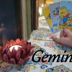 Gemini ❤️💋💔 The Most Intense Apology You Will Ever Hear LOVE LUST LOSS Now-June 28 #gemini #tarot