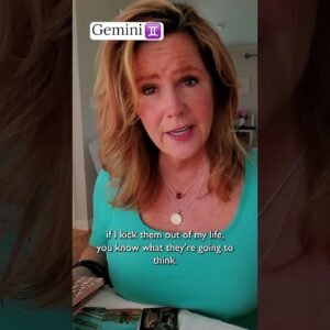 GEMINI : When You Solve THIS, You'll Move Forward - Get On With It! | Mid June 2025 Tarot #shorts