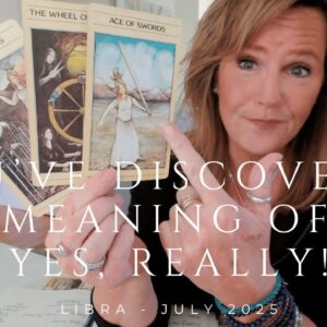 LIBRA : Well Done! Expansion In ALL AREAS Of Your Life Just AHEAD | July 2025 Zodiac Tarot Reading
