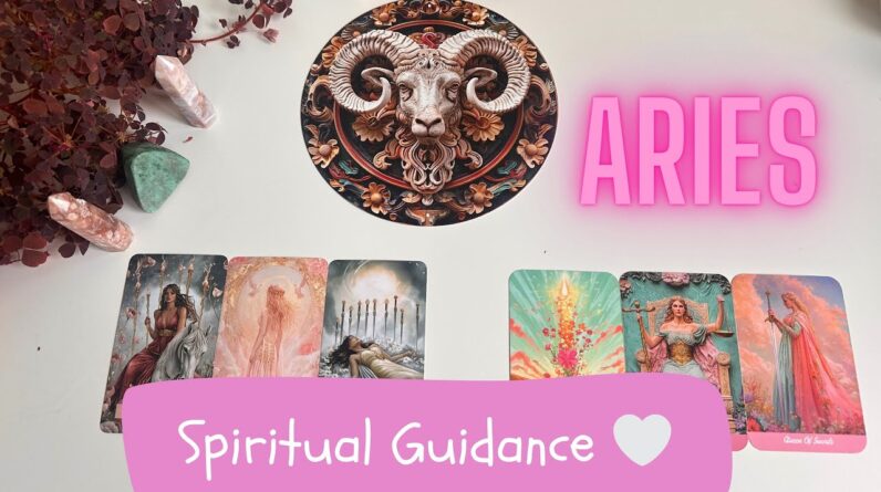 ARIES ✨ 666✨ The Past Is R e t u r n i n g , Bur You Are Hesitant! June 2025 Tarot reading