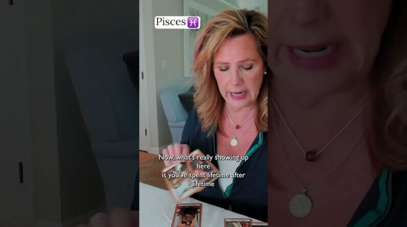 PISCES : PAST LIFE & New Life COLLIDE | June 2025 Zodiac Tarot Reading #shorts #tarot 1 PISCES : PAST LIFE & New Life COLLIDE | June 2025 Zodiac Tarot Reading #shorts #tarot