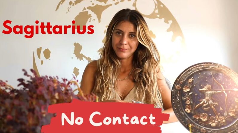 SAGITTARIUS♥️ 'Their Fear Is LOUDER Than Their Silence' No Contact Tarot Reading July 2025