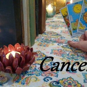 Cancer ❤ The Silence Is Making Their Obsession Grow Stronger HIDDEN TRUTH Now-June 21 #Cancer
