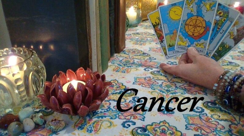 Cancer ❤ The Silence Is Making Their Obsession Grow Stronger HIDDEN TRUTH Now-June 21 #Cancer