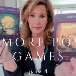 Your Daily Tarot Reading : NO MORE Power Games - You GOT THEM | Spiritual Path Guidance
