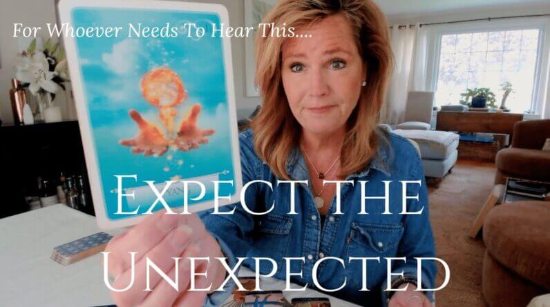 For Whoever Needs To Hear This Message : Are You Ready For THIS? - Unexpected Direction SHIFT 1 For Whoever Needs To Hear This Message : Are You Ready For THIS? - Unexpected Direction SHIFT