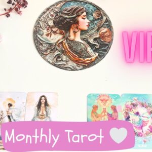 VIRGO✨ Light At The End Of The Tunnel! June 2025 Tarot Reading