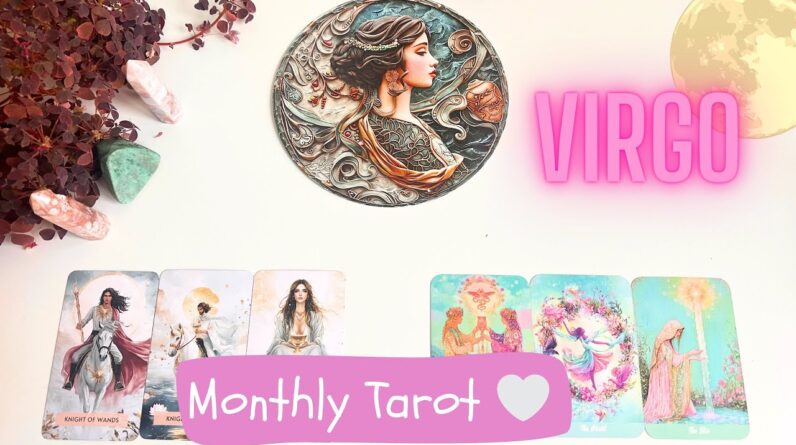 VIRGO✨ Light At The End Of The Tunnel! June 2025 Tarot Reading 1 VIRGO✨ Light At The End Of The Tunnel! June 2025 Tarot Reading
